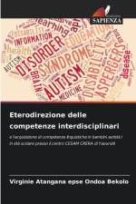 Eterodirezione delle competenze interdisciplinari af Virginie Atangana Epse Ondoa Bekolo