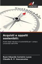 Acquisti e appalti sostenibili: af Ruan Eduardo Carneiro Lucas