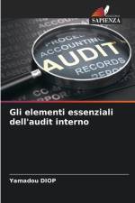 Gli elementi essenziali dell'audit interno af Yamadou Diop