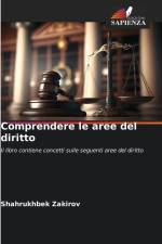 Comprendere le aree del diritto af Shahrukhbek Zakirov
