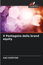 Il Pentagono della brand equity af Adel Ouertani