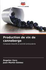 Production de vin de canneberge af Ángeles Varo