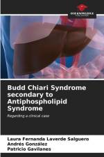 Budd Chiari Syndrome secondary to Antiphospholipid Syndrome af Laura Fernanda Laverde Salguero