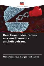 Réactions indésirables aux médicaments antirétroviraux af Maria Genoveva Vargas Huillcanina
