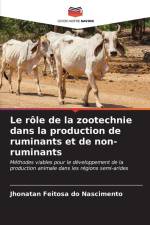 Le rôle de la zootechnie dans la production de ruminants et de non-ruminants af Jhonatan Feitosa Do Nascimento