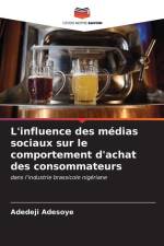L'influence des médias sociaux sur le comportement d'achat des consommateurs af Adedeji Adesoye