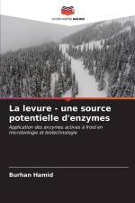 La levure - une source potentielle d'enzymes af Burhan Hamid