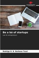 Be a bá of startups af Rodrigo H. B. Barboza Tozzi