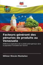 Facteurs générant des pénuries de produits au Venezuela af Wilmer Rincón Montañez