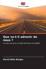 Que va-t-il advenir de nous ? af David Hélio Borges