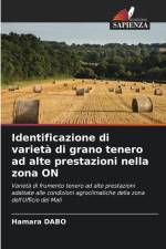 Identificazione di varietà di grano tenero ad alte prestazioni nella zona ON af Hamara Dabo