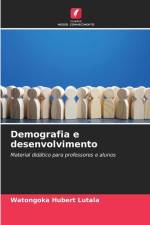 Demografia e desenvolvimento af Watongoka Hubert Lutala