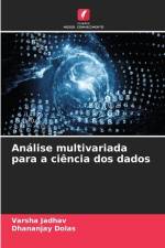 Análise multivariada para a ciência dos dados af Varsha Jadhav