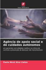 Agência de apoio social e de cuidados autónomos af Paola Nicol Alva Llatas