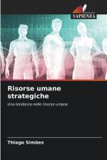 Risorse umane strategiche af Thiago Simões