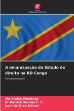 A emancipação do Estado de direito na RD Congo af Me Blaise Monduka