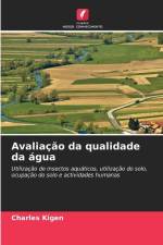 Avaliação da qualidade da água af Charles Kigen