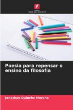 Poesia para repensar o ensino da filosofia af Jonathan Quinche Moreno