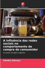 A influência das redes sociais no comportamento de compra do consumidor af Adedeji Adesoye