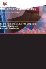 Syndrome de Budd Chiari secondaire à un syndrome des antiphospholipides af Laura Fernanda Laverde Salguero