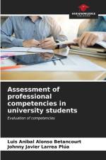 Assessment of professional competencies in university students af Luis Anibal Alonso Betancourt