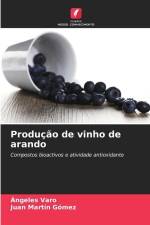 Produção de vinho de arando af Ángeles Varo