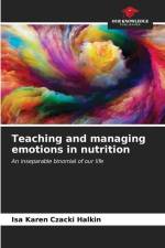 Teaching and managing emotions in nutrition af Isa Karen Czacki Halkin