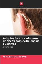 Adaptação à escola para crianças com deficiências auditivas af Abdoulfatoufou Konaté