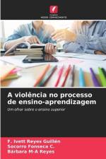 A violência no processo de ensino-aprendizagem af F. Ivett Reyes Guillén