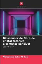 Biossensor de fibra de cristal fotónico altamente sensível af Mohammed Salim Al-Taie