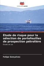 Étude de risque pour la sélection de portefeuilles de prospection pétrolière af Felipe Gonçalves