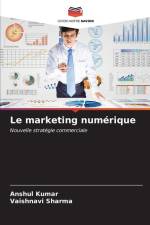 Le marketing numérique af Anshul Kumar
