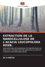 EXTRACTION DE LA NANOCELLULOSE DE L'ACACIA LEUCOPHLOEA ROXB. af V. Priya
