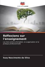 Réflexions sur l'enseignement af Suzy Nascimento Da Silva