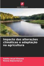Impacto das alterações climáticas e adaptação na agricultura af Sabita Aryal Khanna