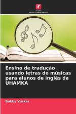 Ensino de tradução usando letras de músicas para alunos de inglês da UHAMKA af Bobby Yuskar