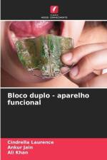 Bloco duplo - aparelho funcional af Cindrella Laurence