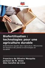 Biofertilisation : technologies pour une agriculture durable af Francisco de Oliveira Mesquita
