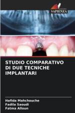 STUDIO COMPARATIVO DI DUE TECNICHE IMPLANTARI af Hafida Mahchouche