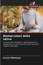 Biomarcatori della saliva af Souma Mukherjee