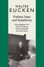 Gesammelte Schriften Band II/3: af Viktor J. Vanberg
