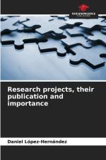 Research projects, their publication and importance af Daniel López-Hernández