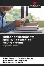 Indoor environmental quality in teaching environments af Ruan Eduardo Carneiro Lucas