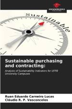 Sustainable purchasing and contracting: af Ruan Eduardo Carneiro Lucas