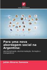Para uma nova abordagem social na Argentina: af Julián Álvarez Sansone