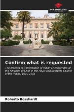 Confirm what is requested af Roberto Bosshardt
