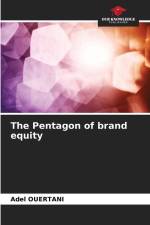 The Pentagon of brand equity af Adel Ouertani