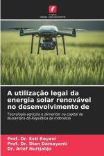 A utilização legal da energia solar renovável no desenvolvimento de af Esti Royani