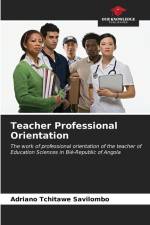 Teacher Professional Orientation af Adriano Tchitawe Savilombo