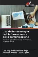 Uso delle tecnologie dell'informazione e della comunicazione af Luis Miguel Chumacero Vega